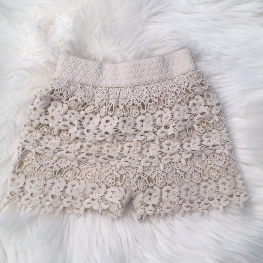 Girls lapis short